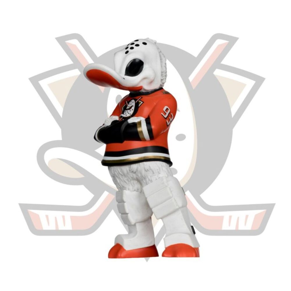 Wild Wing (Anaheim Ducks) McFarlane NHL 8" Vinyl Mascot Figure